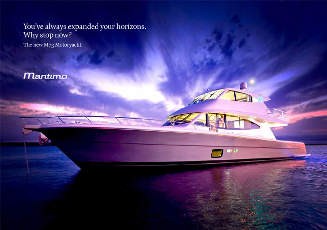 maitimo-yacht